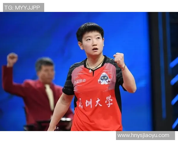 深圳乒乓球队在钻石联赛中的比赛经验与表现分析