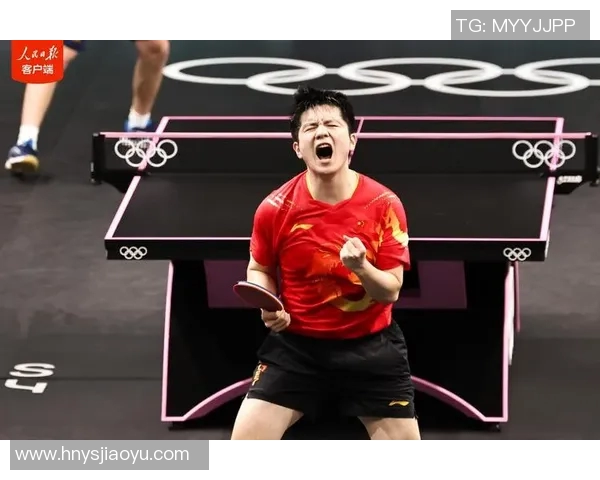 深圳乒乓球队战术创新引领潮流助力乒乓球竞技水平提升 深圳乒乓球队战术创新引领潮流助力乒乓球竞技水平提升