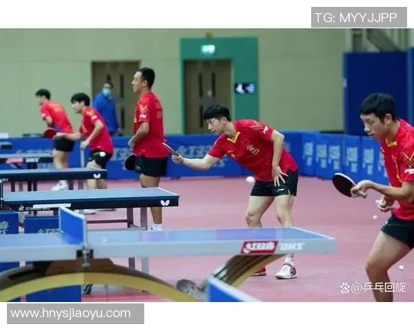 深圳乒乓球队的区域防守策略深度解析与实战应用探讨